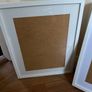 5 ikea picture frames. 17" x  21" Image 4