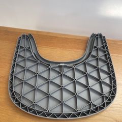 Grey storm stokke tray