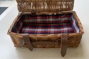 Small wicker basket for hampers /picnics / storage
