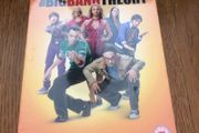 The Big Bang Theory Seasons 1-5 -brand new