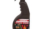 Vitcas Stove Glass Cleaner