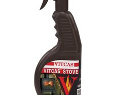 Vitcas Stove Glass Cleaner