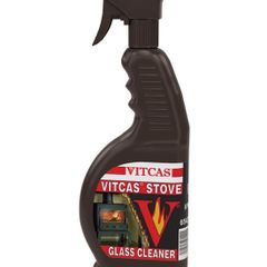 Vitcas Stove Glass Cleaner