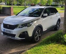 2018 Peugeot 3008