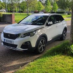 2018 Peugeot 3008