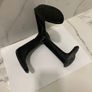 Vintage cast iron three legged Cobbler's Anvil Image 3