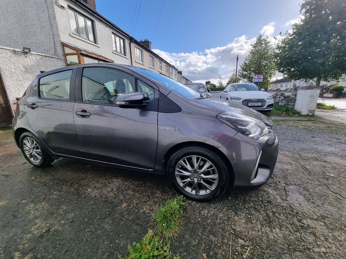 2018 Toyota Yaris