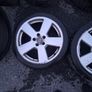A4 B7 Audi Sline Ronal alloys Image 8