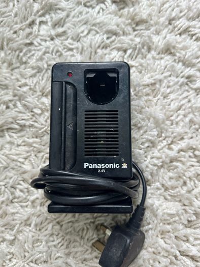 Panasonic battery Charger 2.4v