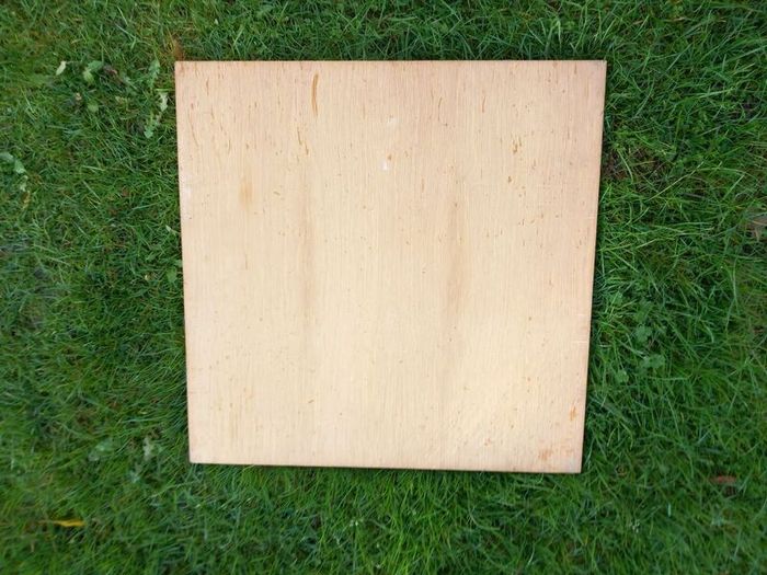 Wooden Games Board