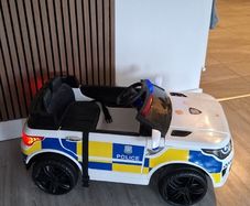 Kids electric car