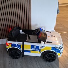 Kids electric car