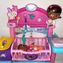Doc McStuffins Crib Image 2