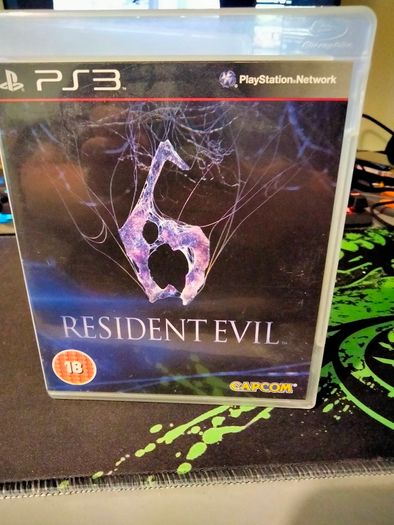 Resident Evil Bundle Ps3