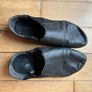 Girls dance split sole shoes junior uk 1 Image 2