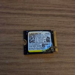 512gb Wd Nvme Ssd