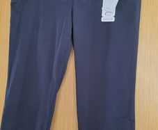 New ESCADA Trousers (Jeans), Navy, UK 16