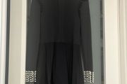 River Island Pearl Detail Dress (Size 12)