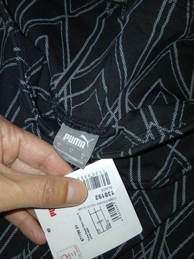 Puma Leggins Bnwt