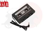 Audio Car Cassette Tape Adapter 3.5 MM For iPhone Ipod MP3 AUX