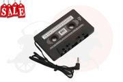 Audio Car Cassette Tape Adapter 3.5 MM For iPhone Ipod MP3 AUX