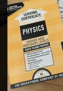 Leaving Cert Physics