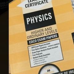 Leaving Cert Physics