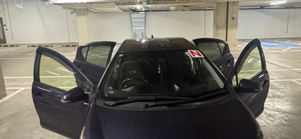 2017 Toyota Aqua