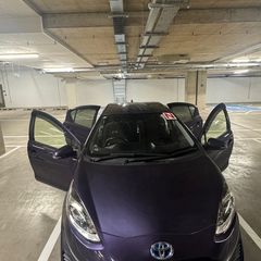 2017 Toyota Aqua