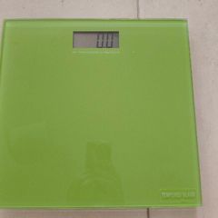 Bathroom scale
