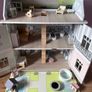 Wooden Dolls House Image 2