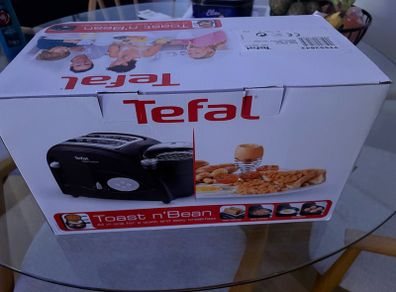 Regal Toast n' Bean maker