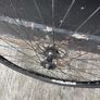 Front disk brake wheel Image 4