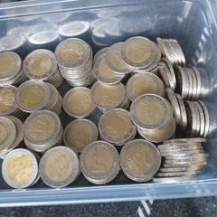 Collection of 2 Euro coins (194 coins)