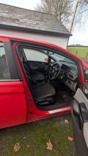 2015 Opel Corsa new nct 2027