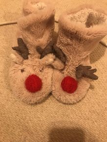 Rudolf slippers