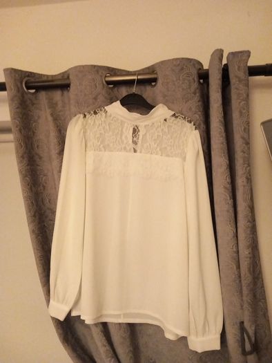 Blouse Boohoo