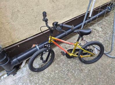 16inch kids bike