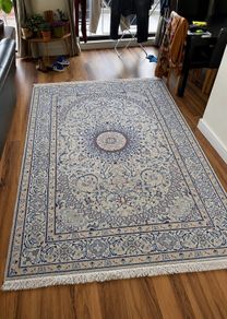 Persian Nain Rug 315cm x 205cm