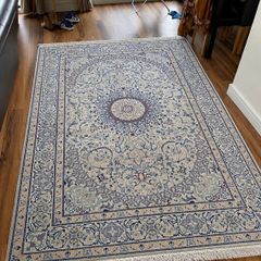Persian Nain Rug 315cm x 205cm