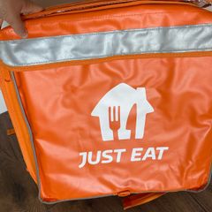 Brand NEW Just Eat Bag