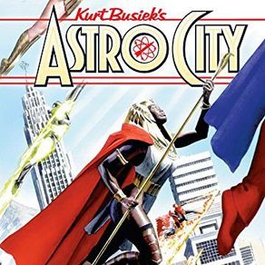 ASTRO CITY graphic novel and comics. From just 2 euro each. IMAGE Comics and DC/VERTIGO