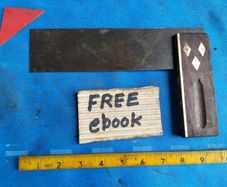 8" Carpenters Square