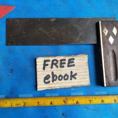 8" Carpenters Square