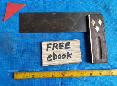 8" Carpenters Square
