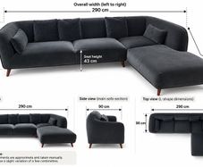 L-Shaped Sofa