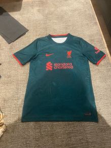 kids liverpool jersey