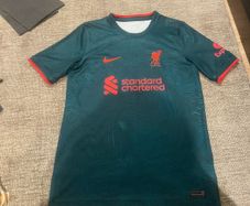 kids liverpool jersey