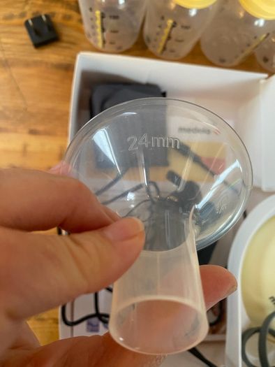Medela swing pump