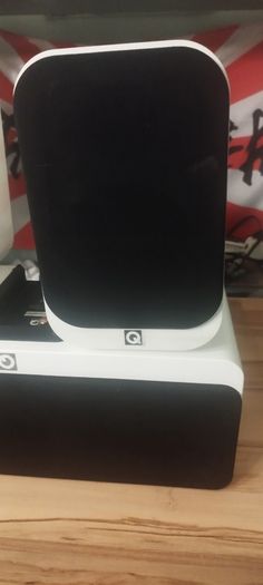 q acoustics speakers bookshelf & center speakers